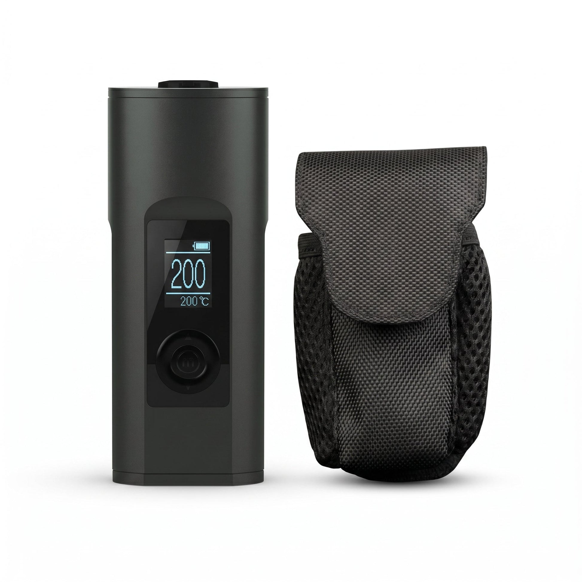 Solo II MAX Carbon Black UK – Produktbild 1