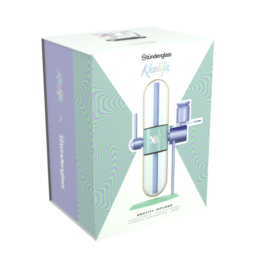 Gravity Infuser Khalifa – Produktbild 10