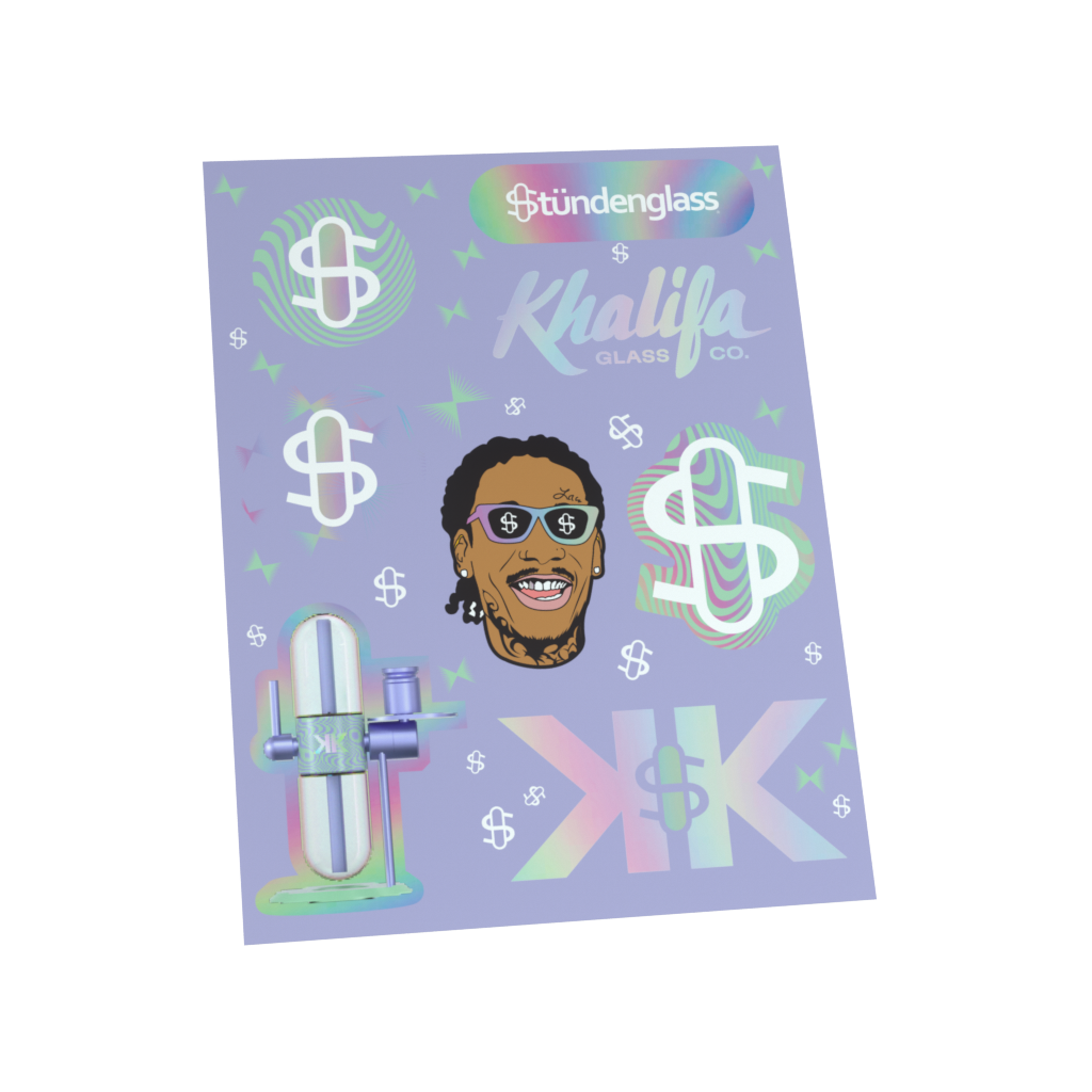 Gravity Infuser Khalifa – Produktbild 3