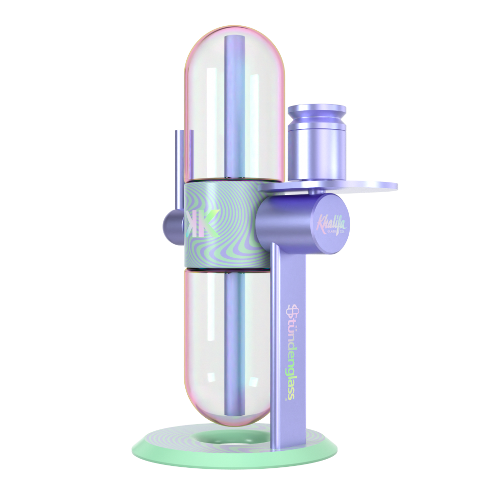 Gravity Infuser Khalifa – Produktbild 4