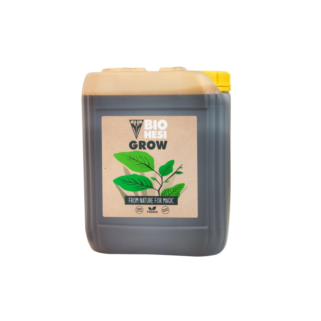 Hesi Bio Grow 1l bis 5l