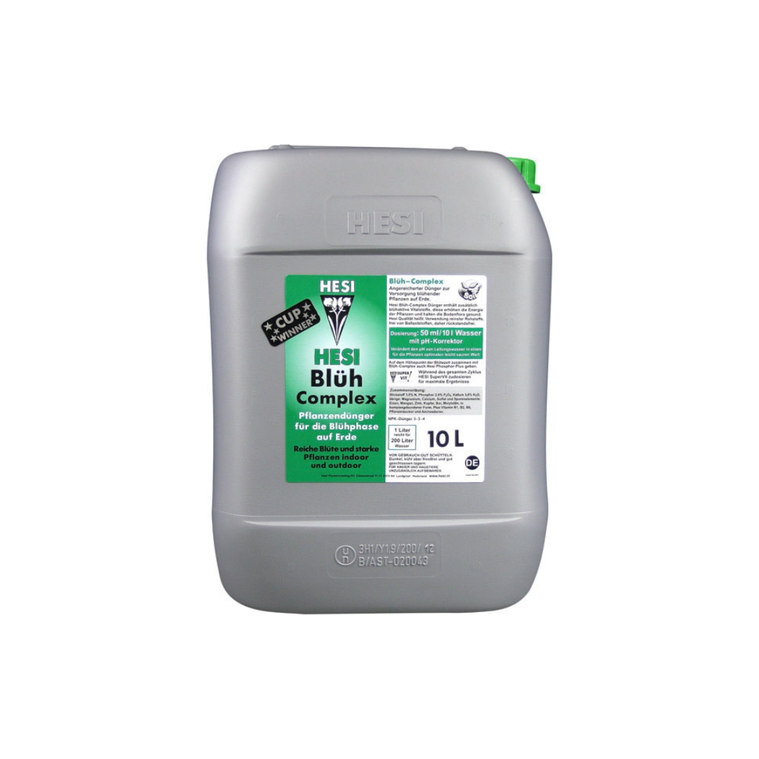 Hesi Blühcomplex 1l bis 20l