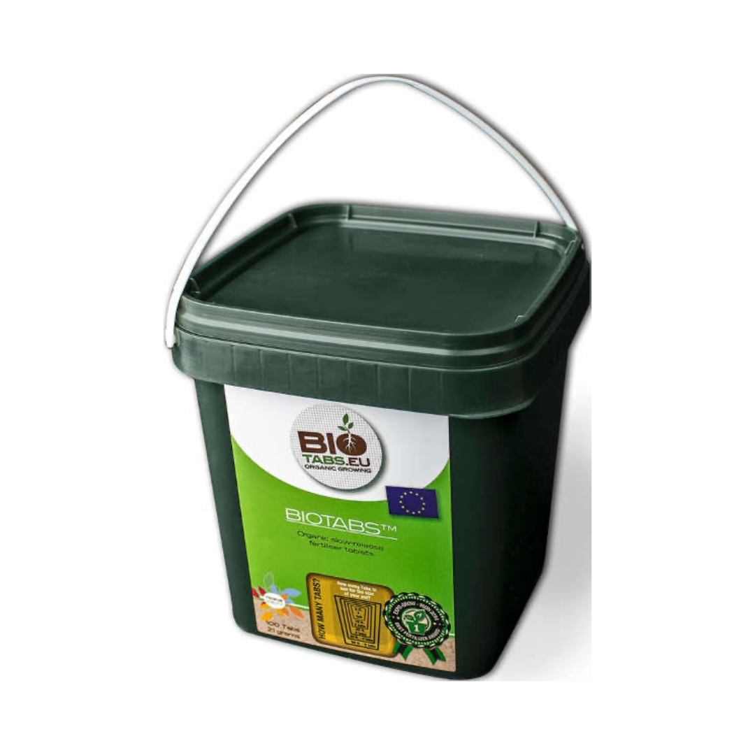 BioTabs 100 Stück - 97,90€