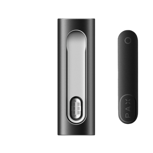 Flow Klappe Onyx – Produktbild 1