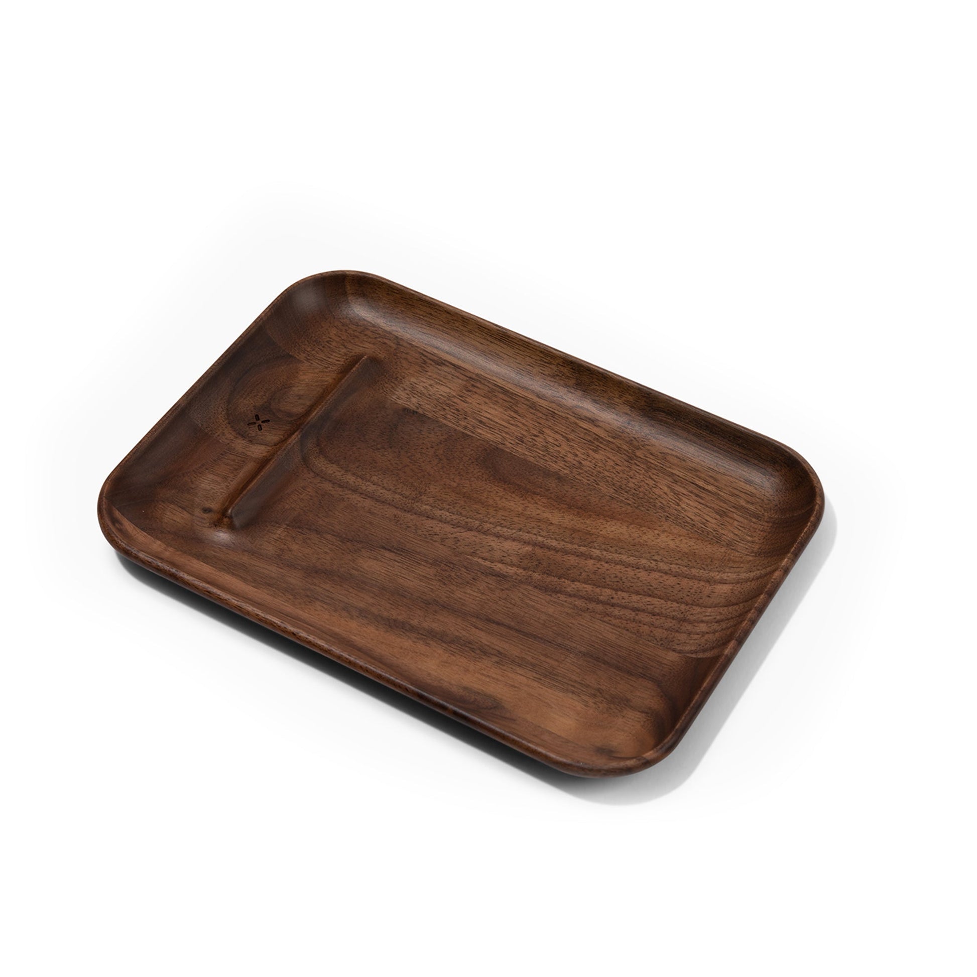 Tablett Walnuss – Produktbild 1