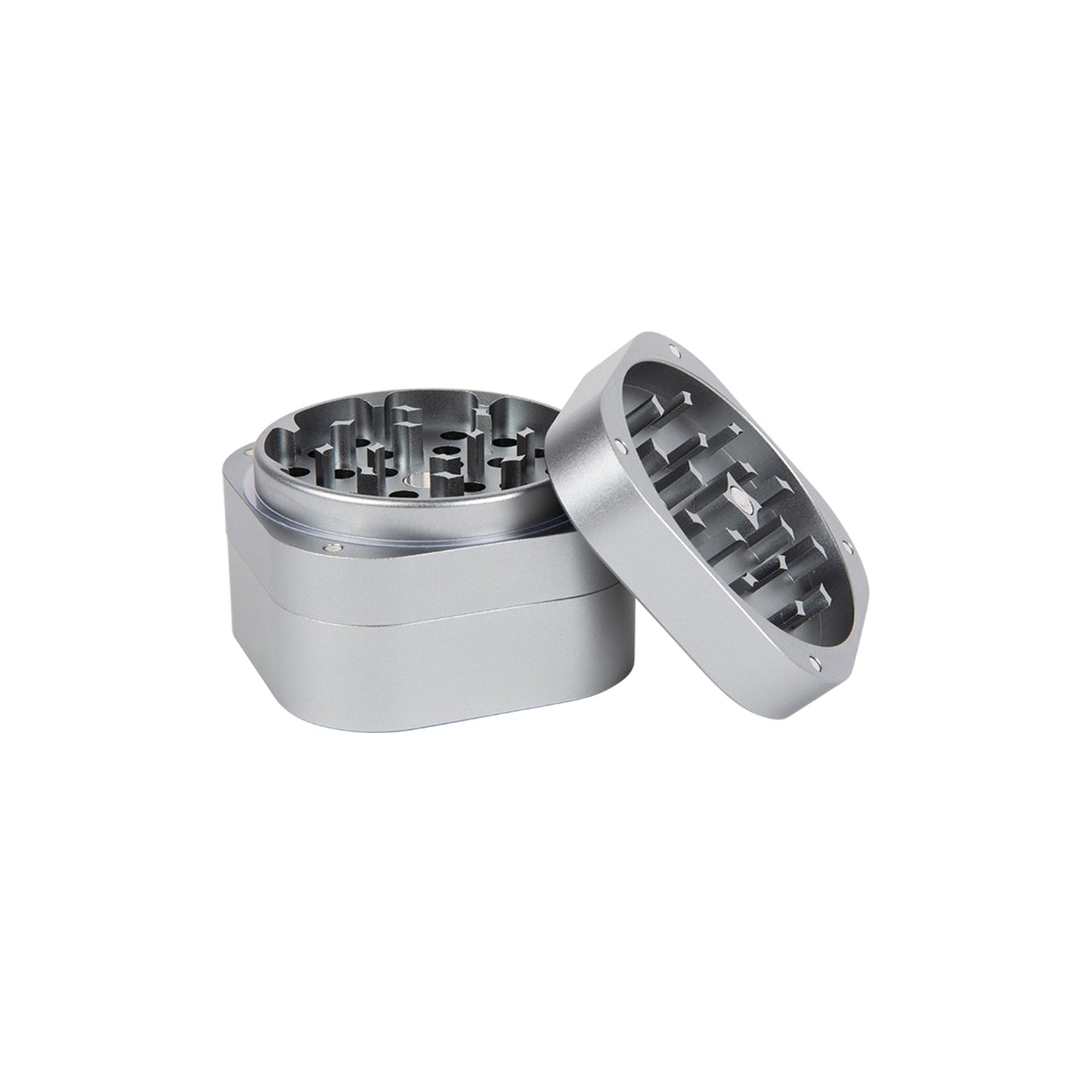 Grinder silber – Produktbild 2