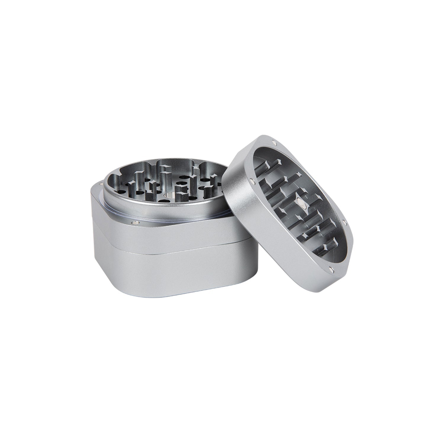 Grinder silber – Produktbild 2