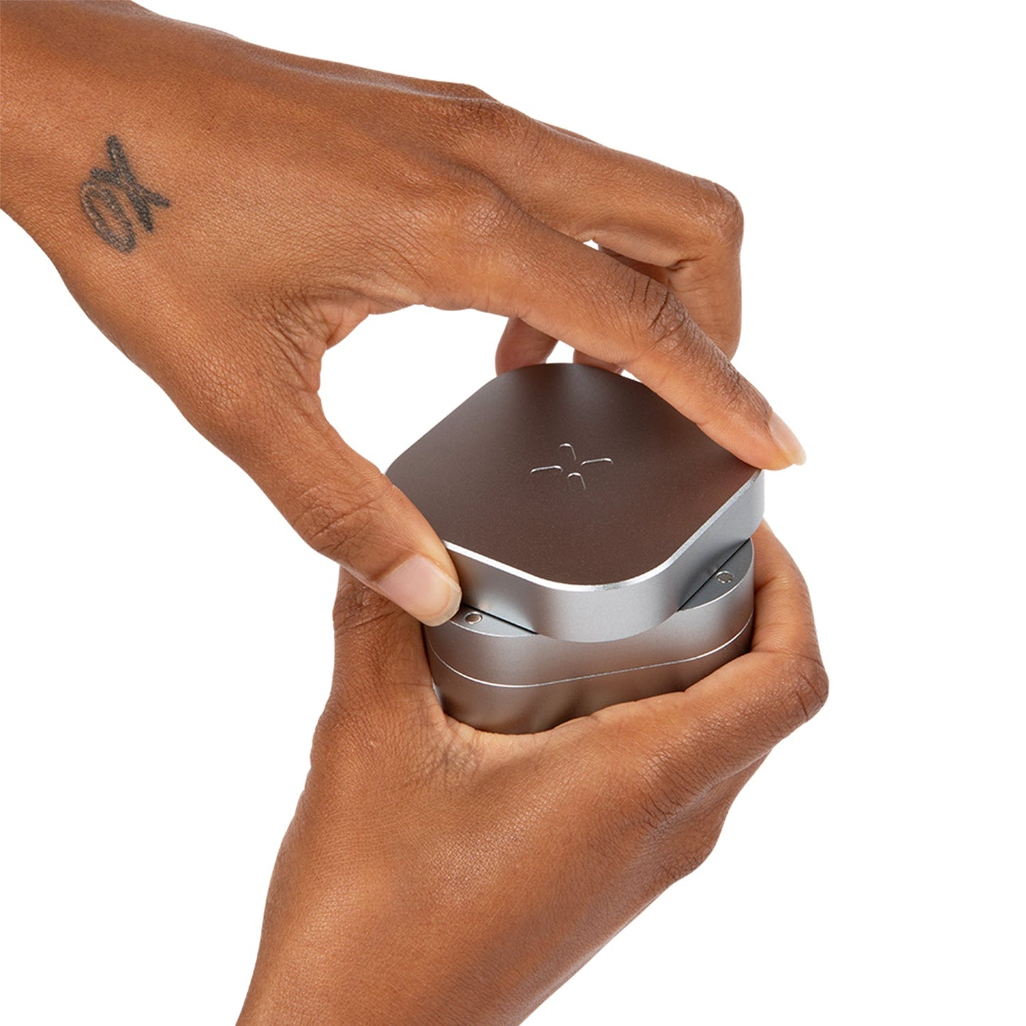 Grinder silber – Produktbild 3