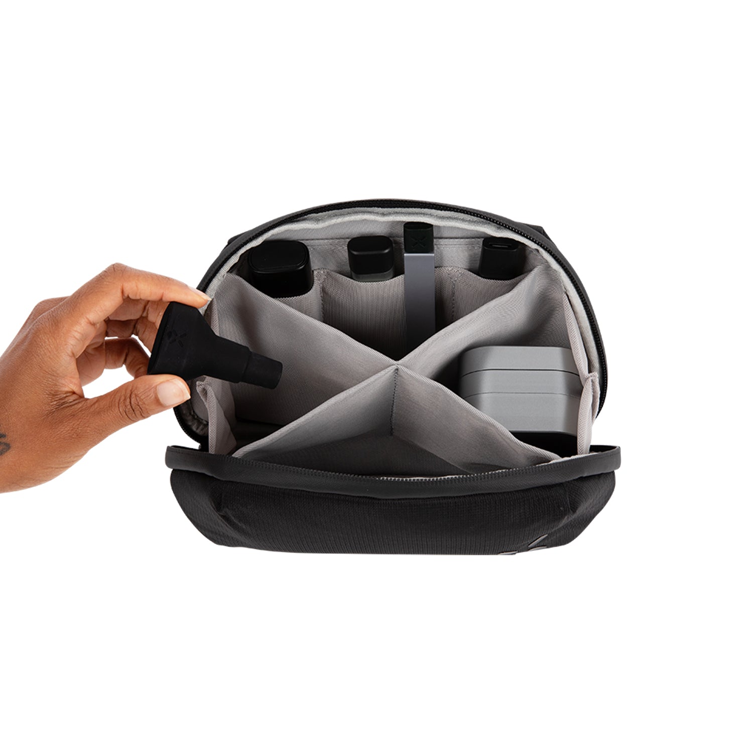 Geruchssichere Tasche Medium – Produktbild 2