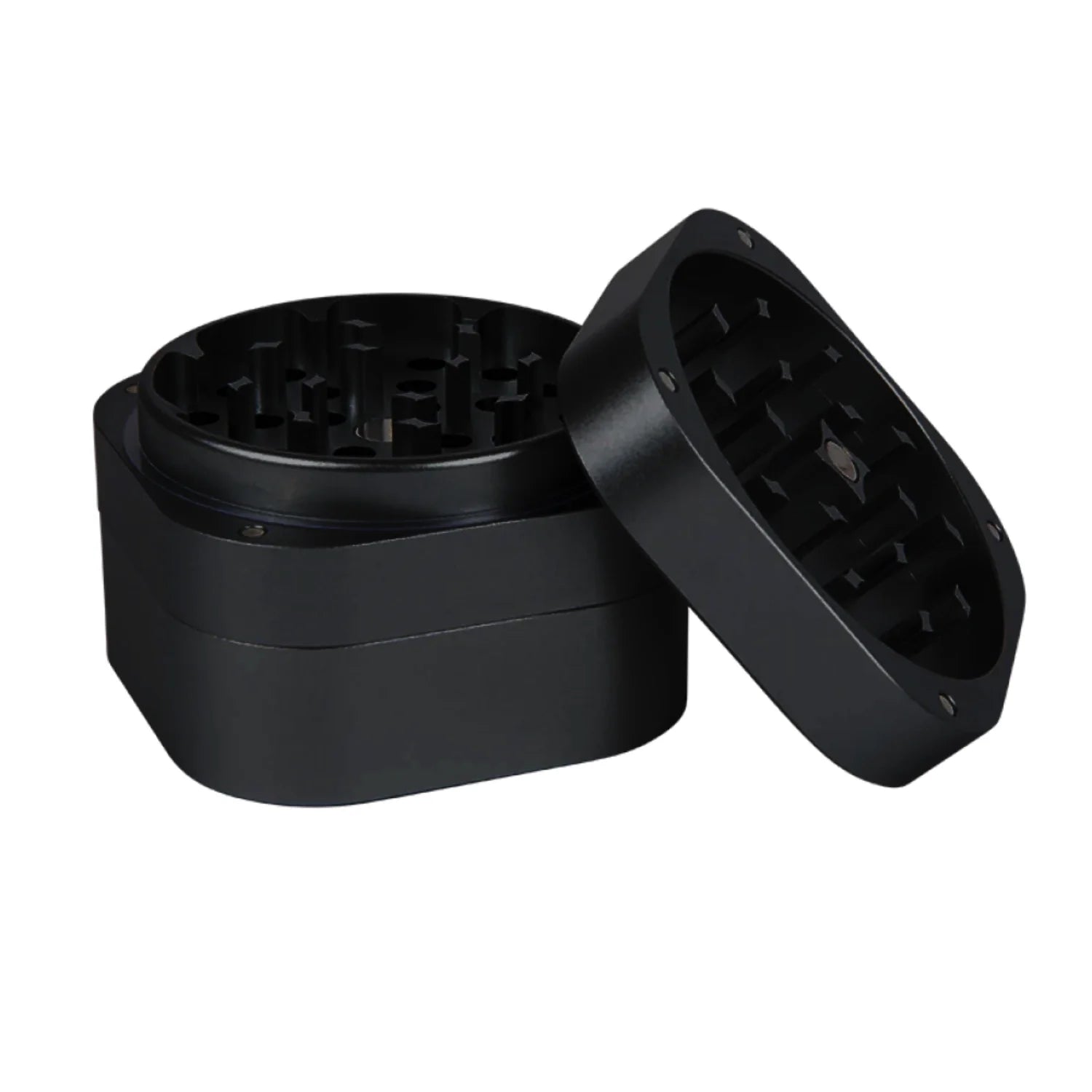 Grinder schwarz – Produktbild 2