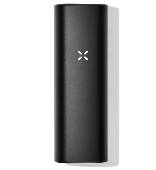 Frontalansicht des PAX Mini Vaporizers.