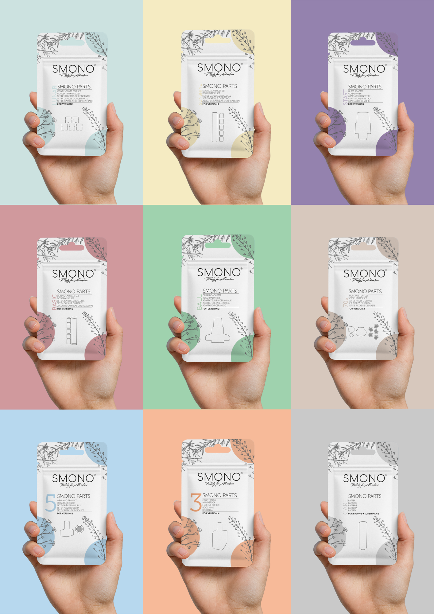 Balu Dosierkapselset – Produktbild 2