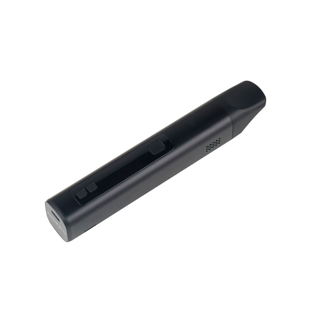 Smono Sunshine Vaporizer in schräger Ansicht – tragbar, leicht & modern gestaltet