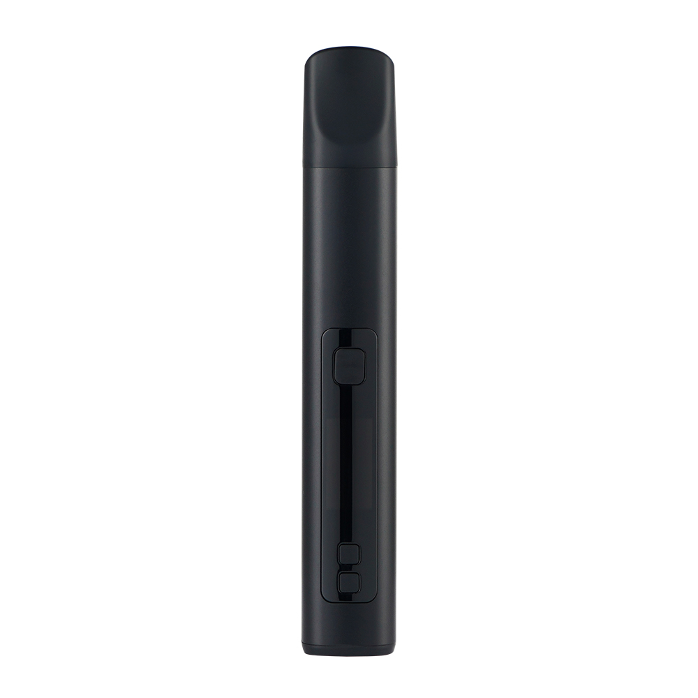 Smono Sunshine Vaporizer von vorne – kompakter Konvektionsvaporizer mit OLED-Display