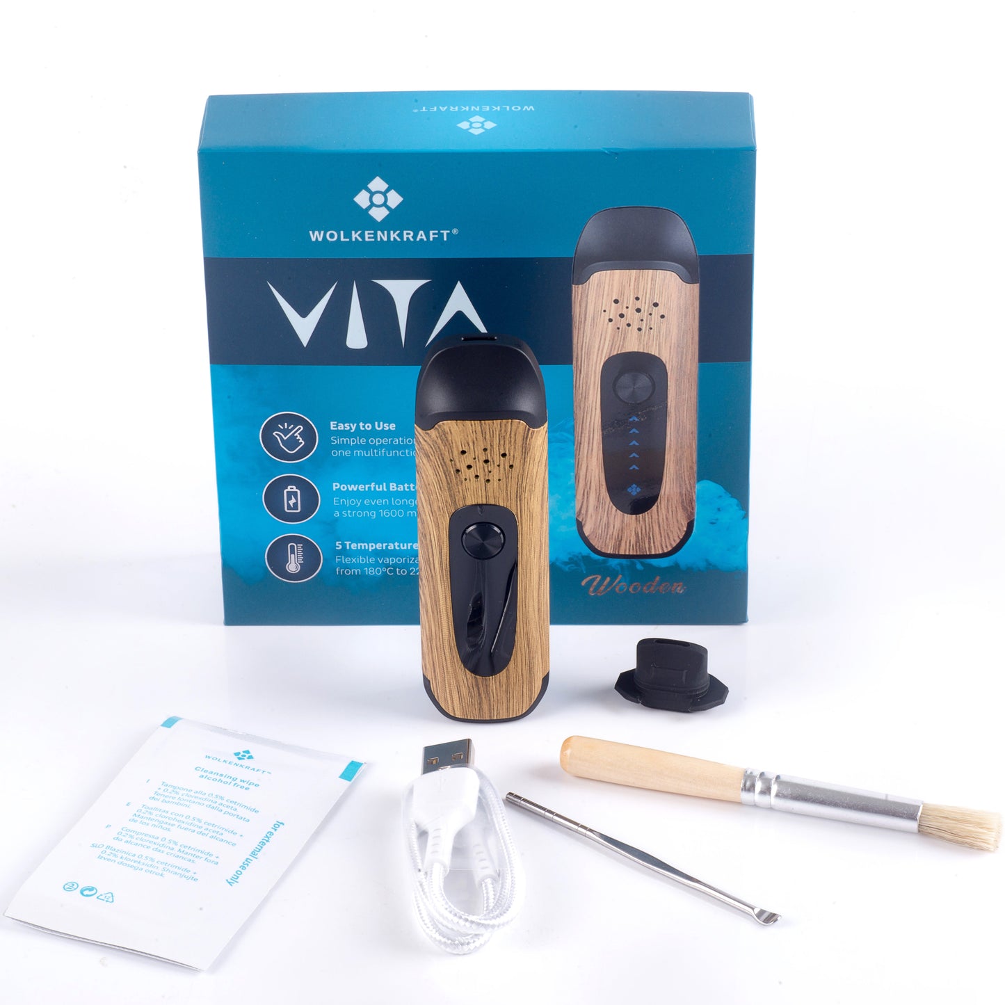 Vita Holzoptik – Produktbild 4