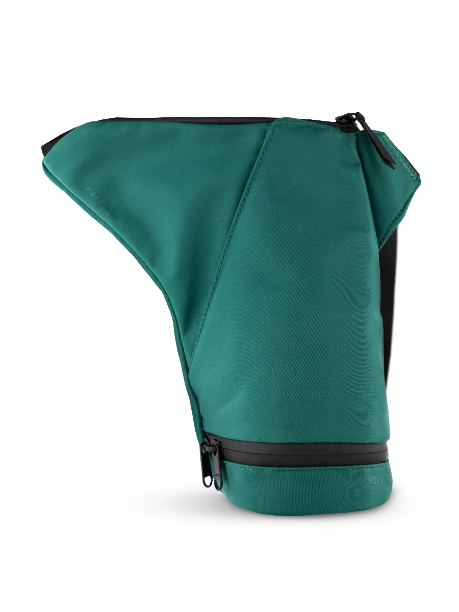 Peak Journey Bag Emerald – Produktbild 1