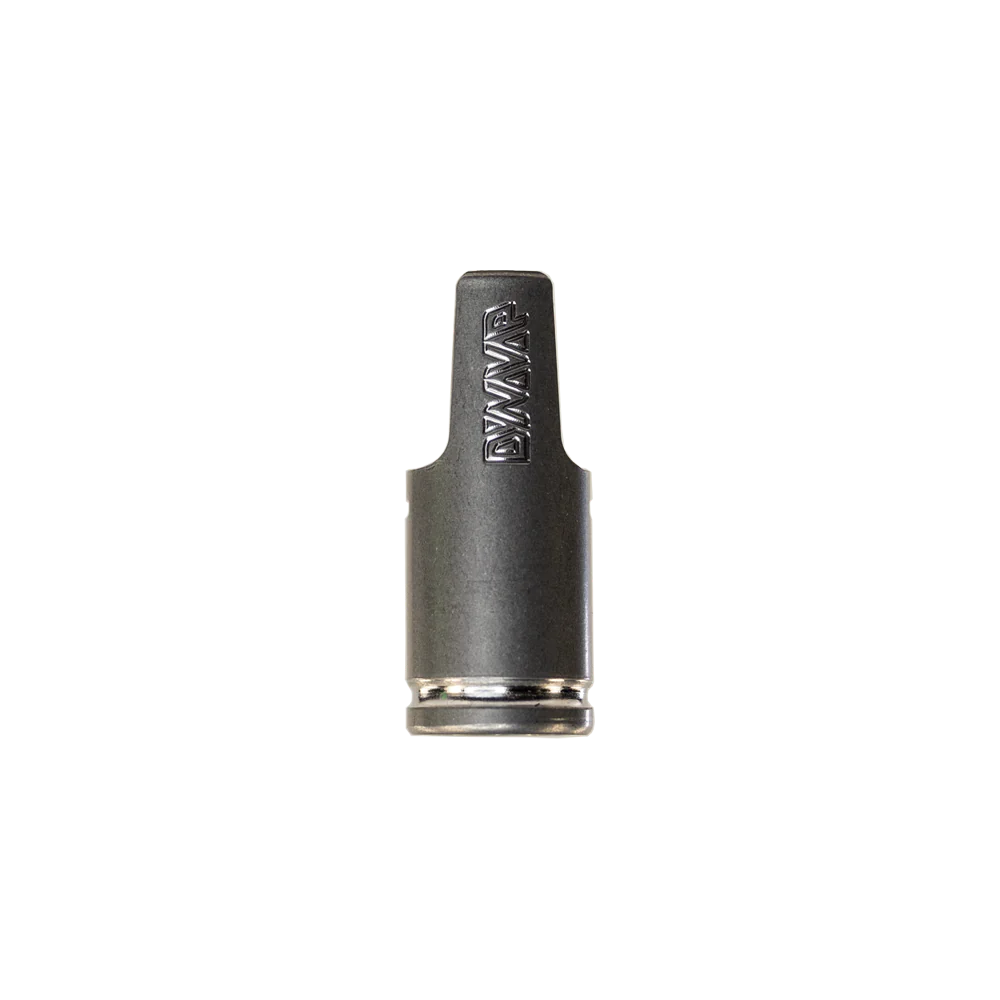 DynaVap Armored Cap V2 – robuste Ersatzkappe für gleichmäßige Vaporizer-Erhitzung und volle Extraktion