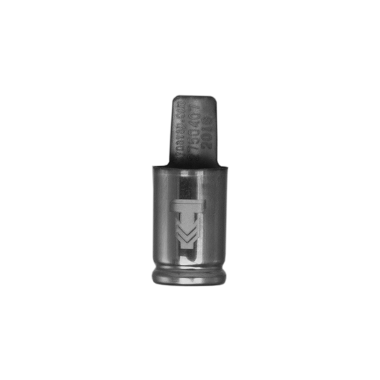 DynaVap Low Temp Captive Cap kaufen – Heizkappe mit niedrigerer Klick-Temperatur für intensives Aroma, sanftere Züge und besseren Halt