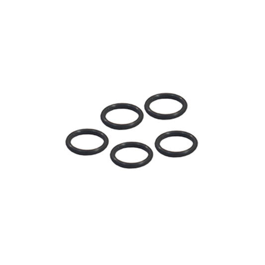 DynaVap O-Ring Kit High-Temp – 5 Ersatzdichtungen für Edelstahl- und Titan-Tips sowie Omni/OmniVap Condenser