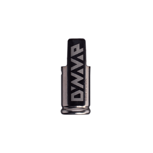 DynaVap The Cap kaufen – originale Heizkappe für alle DynaVap Vaporizer mit Klick-Temperaturanzeige, robust und langlebig aus Edelstahl