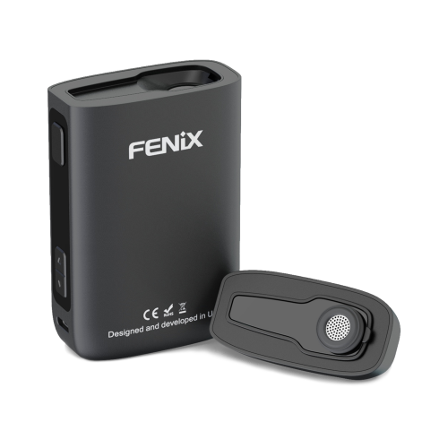 FENiX NEO Vaporizer mit abgenommenem Mundstück; kompakter Dry-Herb Vaporizer mit Konvektion, sauberem Luftweg und starkem Geschmack.