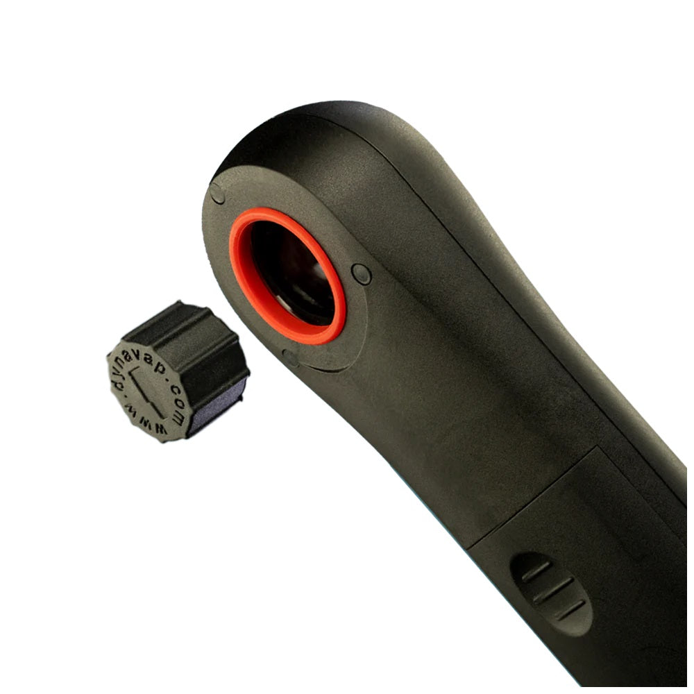 Ispire Wand mit DynaVap Adapter – präzise Induktionserhitzung für Vaporizersessions
