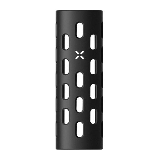 PAX FLOW Grip Sleeve in Onyx – passgenaue Silikon-Schutzhülle für besseren Halt und Schutz vor Kratzern