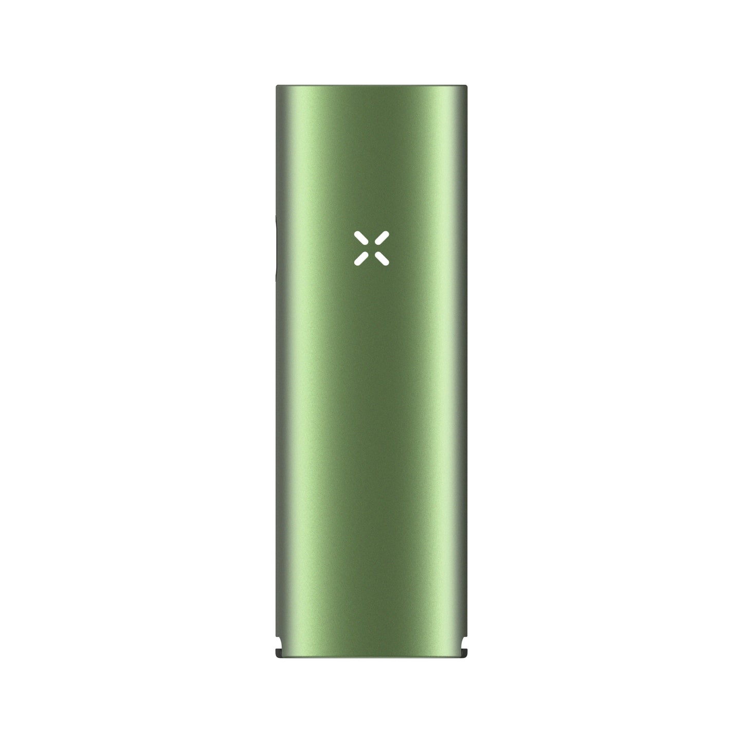 PAX Four Vaporizer in Greenstone – Vorderansichtdes kompakten Dry-Herb Vaporizers