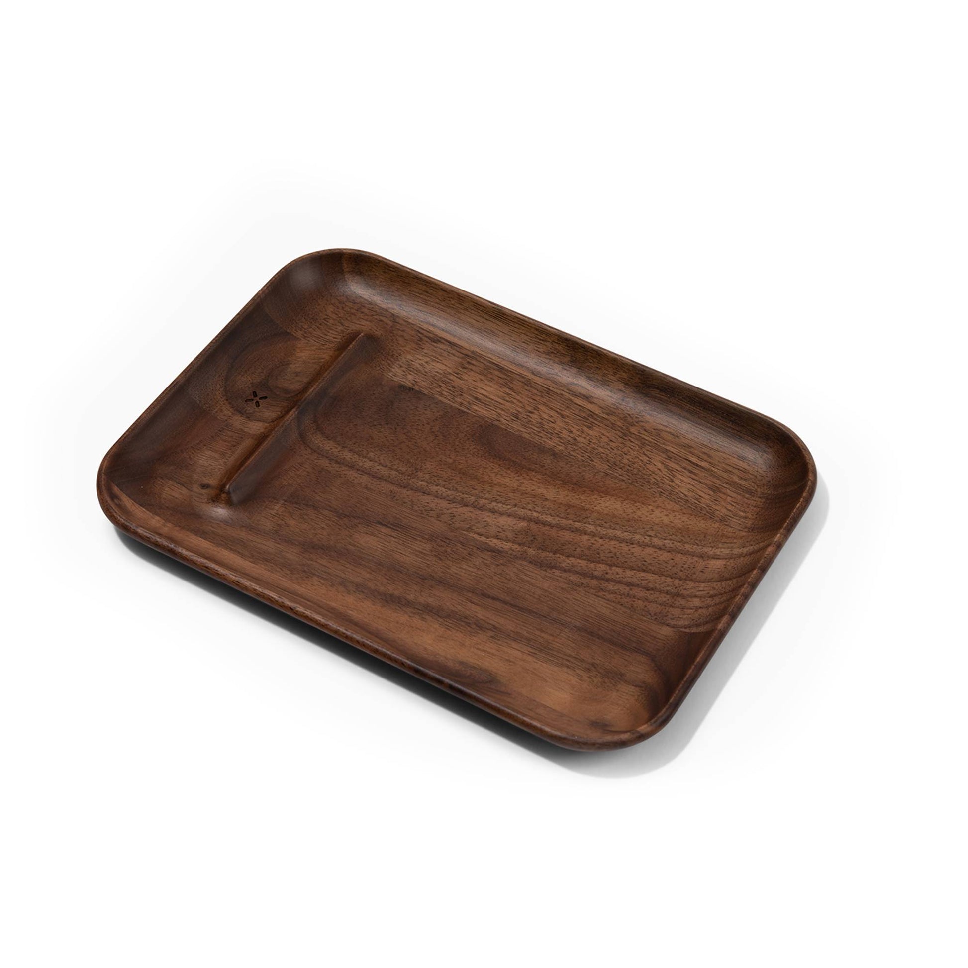 PAX Prep Tray Bröselschale aus Walnussholz als hochwertiges Zubehör für PAX Vaporizer