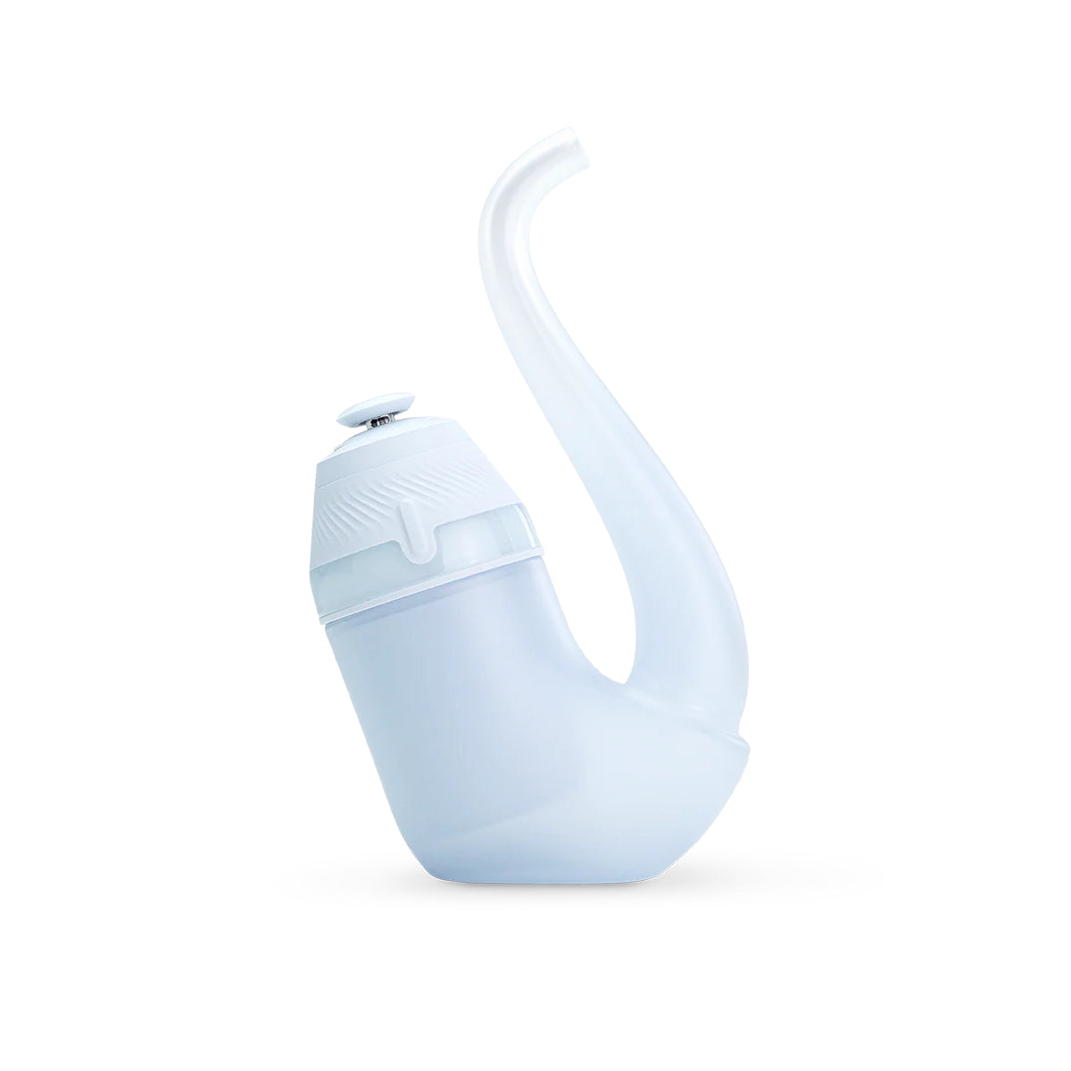 Puffco New Proxy Haze (Blau) – kompletter Konzentrat-Vaporizer im Pfeifen-Design