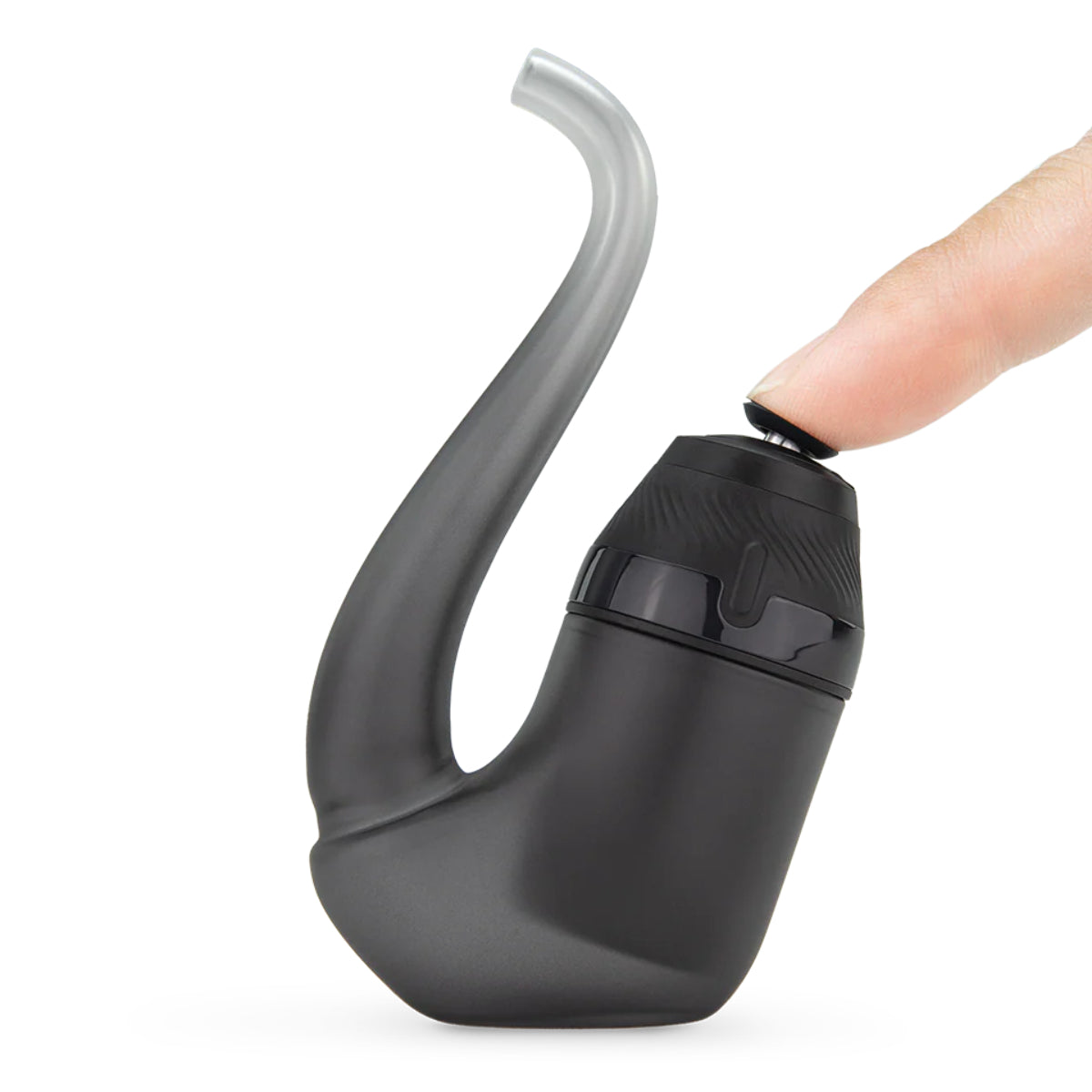 Puffco New Proxy – Bedienung der Joystick Cap am Pfeifenaufsatz (Dab-Session Steuerung)