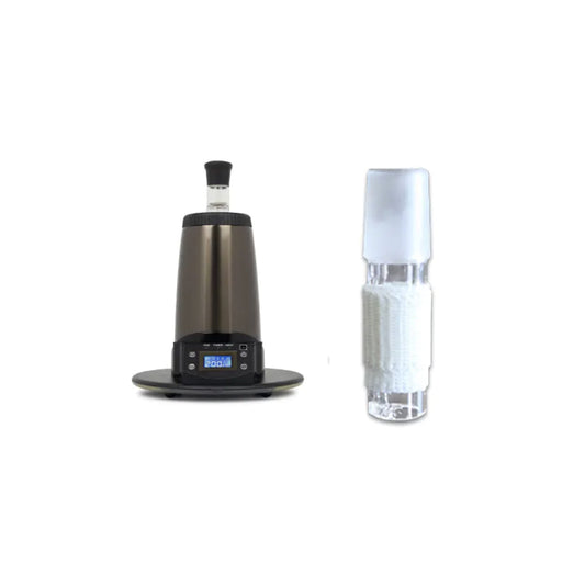 Extreme Q/V-Tower innerer Glaszylinder Neu – Produktbild 1