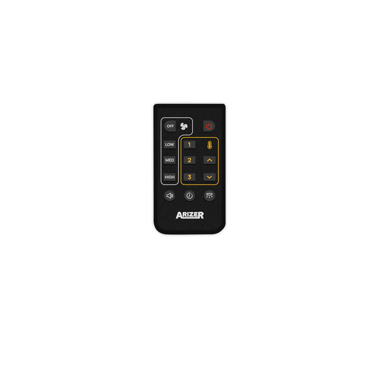 XQ2 Fernbedienung – Produktbild 1