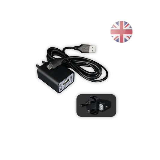 Air II/ArGo Micro-USB Ladegerät UK – Produktbild 1