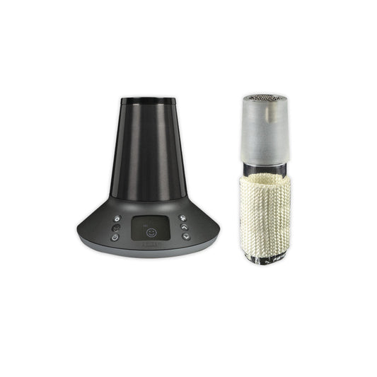 XQ2 Innerer Glaszylinder – Produktbild 1