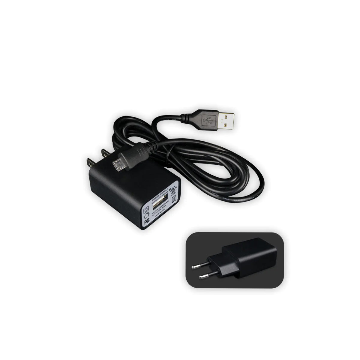 Air II/ArGo USB Ladegerät Netzteil CH Adapter – Produktbild 1
