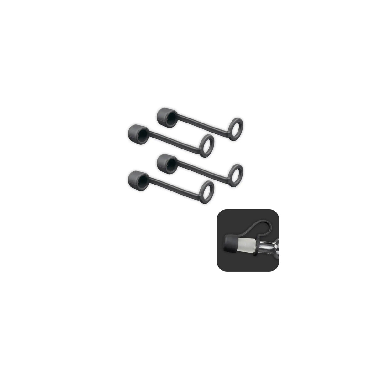 XQ2 Ballondeckel 4x – Produktbild 1