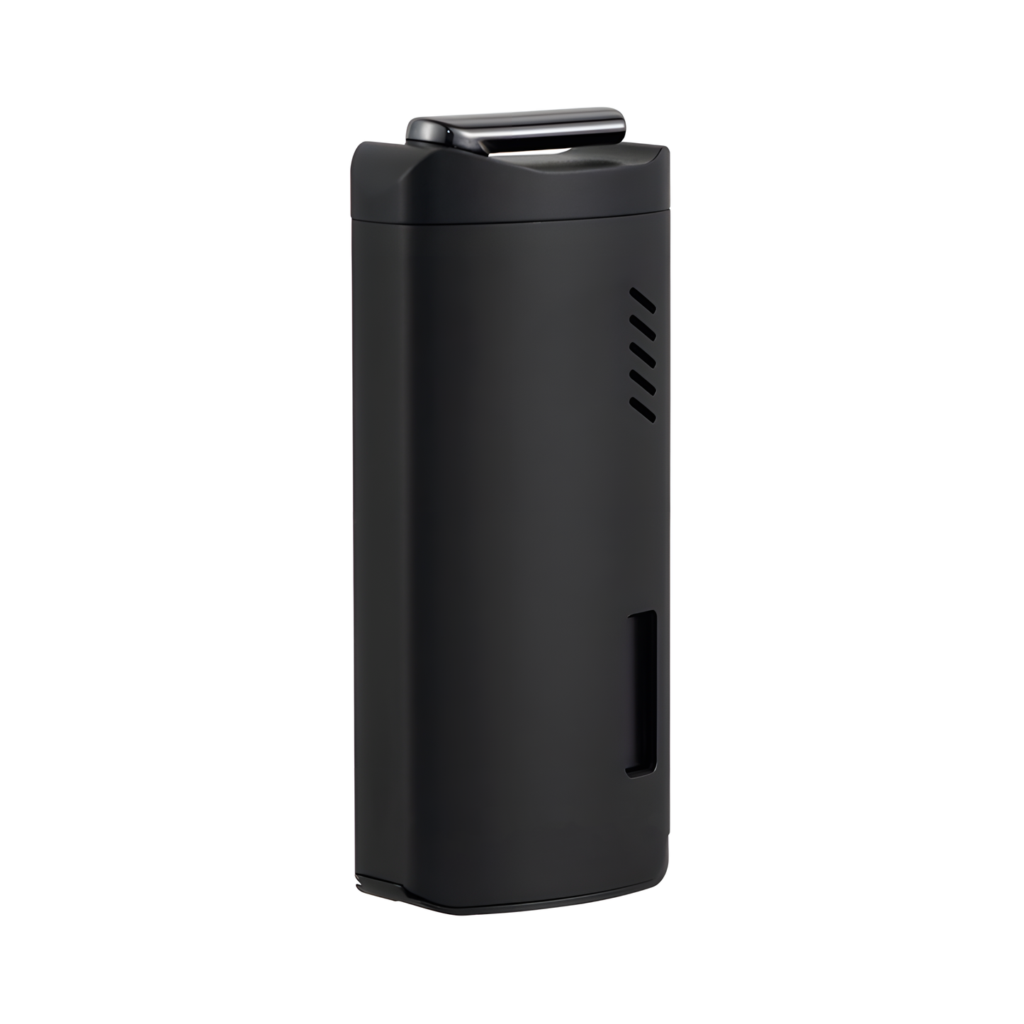 Smono Lunari Vaporizer Vorderansicht – Konvektionstechnologie, OLED Display, Vibrationsfeedback und USB-C Ladeanschluss