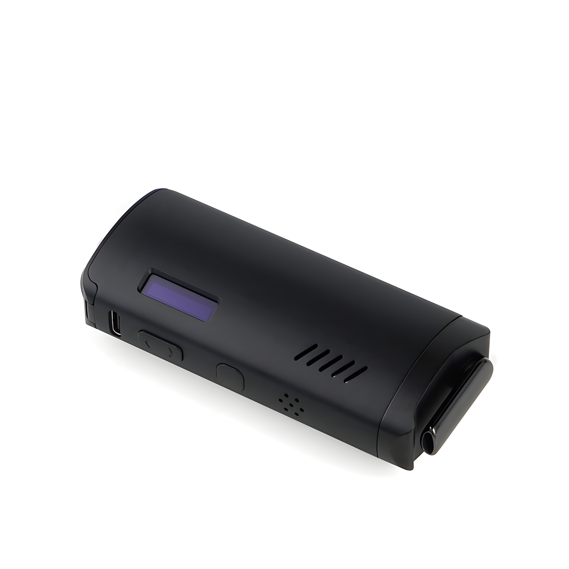 Smono Lunari Vaporizer kaufen – tragbarer Konvektionsvaporizer mit OLED Display, USB-C Ladeanschluss und austauschbarem Akku
