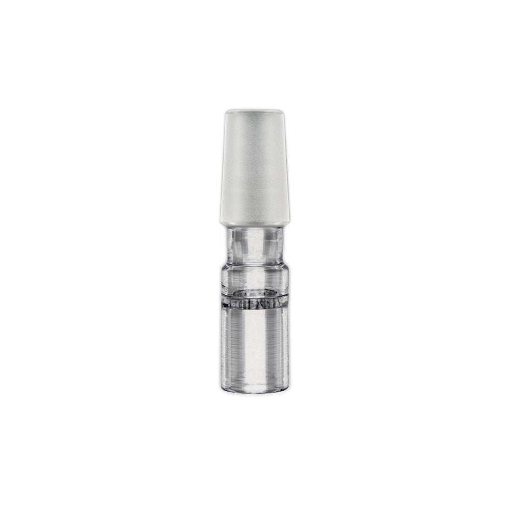 Solo 3 XL Adapter 14mm aus Glas für Arizer Solo 3 Vaporizer, original Wasserfilter-Adapter mit 14 mm Schliff