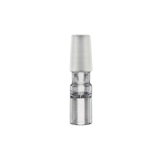 Solo 3 XL Adapter 14mm aus Glas für Arizer Solo 3 Vaporizer, original Wasserfilter-Adapter mit 14 mm Schliff