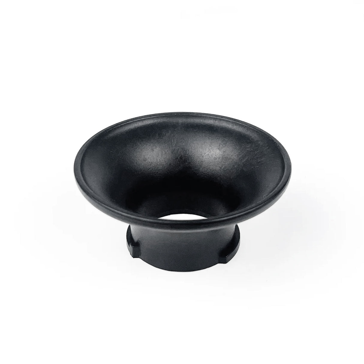 Storz & Bickel VENTY Einfüllhilfe – passgenauer schwarzer Fülltrichter zum sauberen, krümelfreien Befüllen der VENTY Kräuterkammer