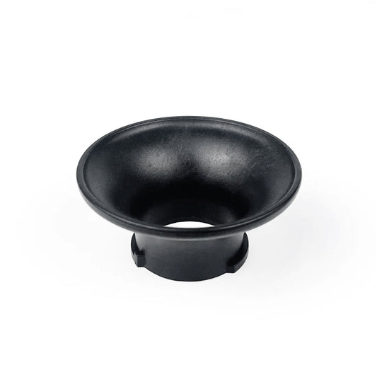 Storz & Bickel VENTY Einfüllhilfe – passgenauer schwarzer Fülltrichter zum sauberen, krümelfreien Befüllen der VENTY Kräuterkammer