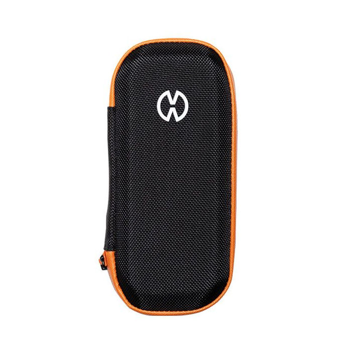 Geschlossenes Storz & Bickel Venty Travelcase – robustes, geruchsdichtes Hardcase für sicheren Transport von Vaporizer und Zubehör.