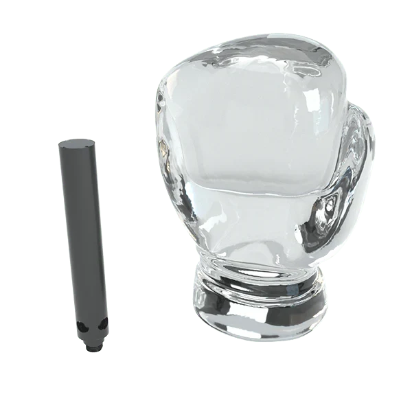 Champion Ersatzglaskugel transparent – Produktbild 1