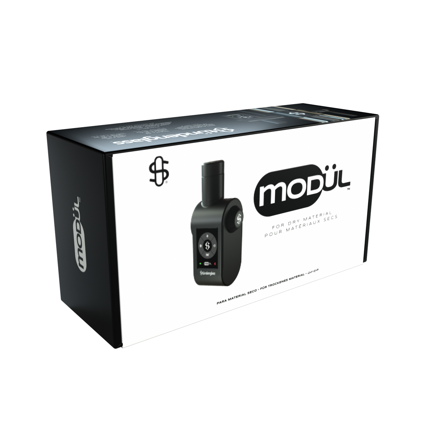 Modül für Trockenmaterial – Produktbild 5